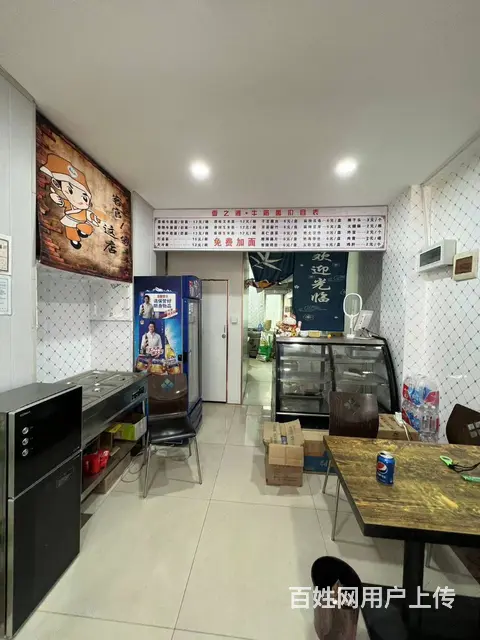 【搞定了！】江北学院路志华商城快餐店出兑餐饮店转让 - 图片 4