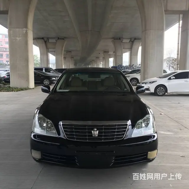 丰田 皇冠 2008款 2.5 手自一体 5周年纪 - 图片 1