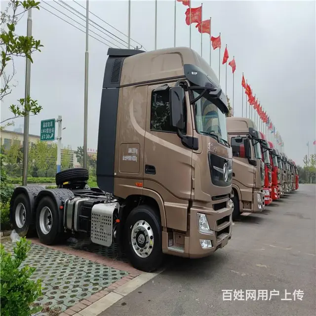东风天龙 牵引车 国6支持按揭 - 图片 8