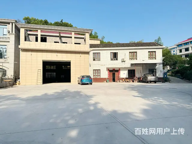 （老板本人）安沙镇独栋新建厂房仓库出租  6442 - 图片 1
