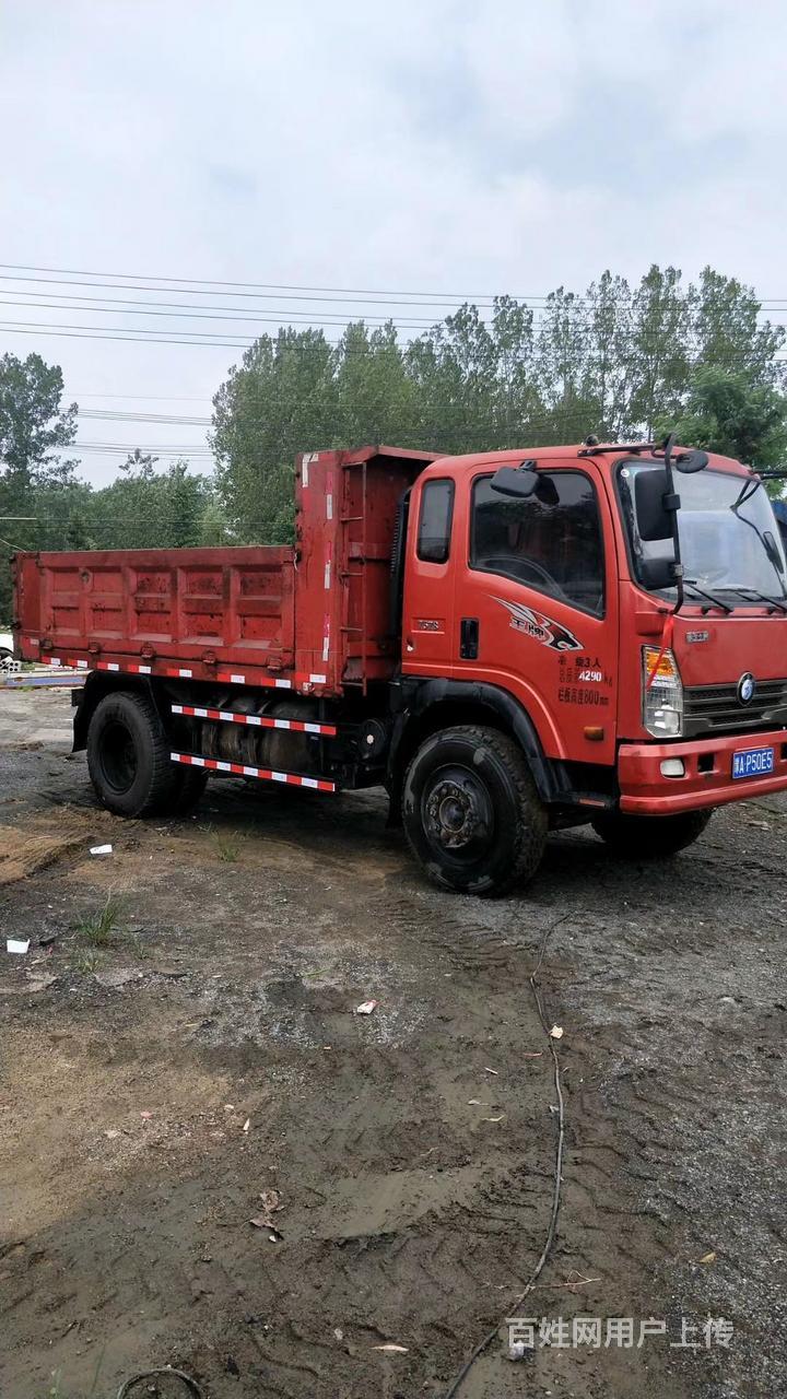 【圖】- 個人急轉國五藍牌自卸 - 阿克蘇阿克蘇市貨車 - 阿克蘇市百姓