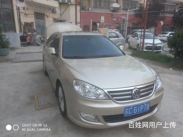 大众 朗逸 2011款 1.4TSI 手动 品雅版 - 图片 2
