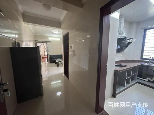 新加坡城边 中骏蓝湾悦庭边  正规一房一厅一阳一卫 - 图片 6