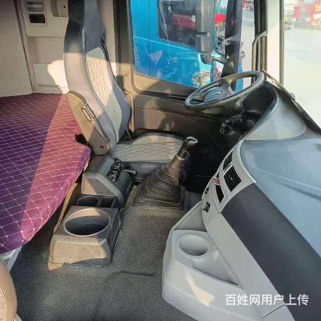国六复合板福田欧曼 GTL 手动挡490马力 - 图片 3
