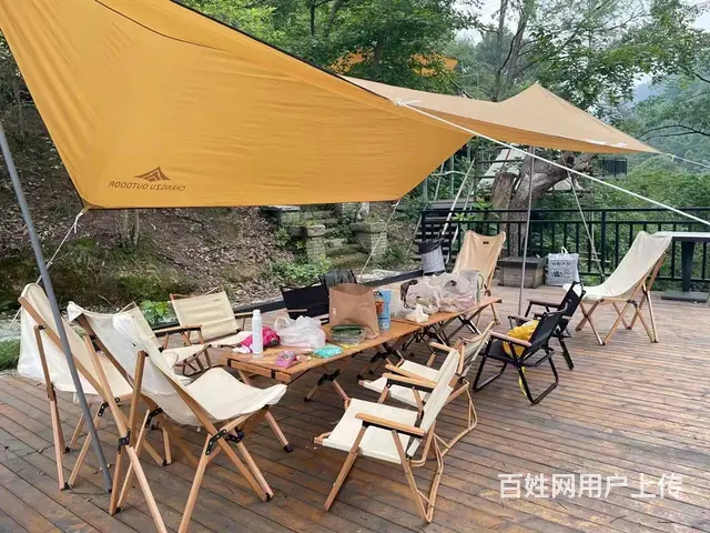 长沙适合公司团建地烧烤露营篇 - 图片 6