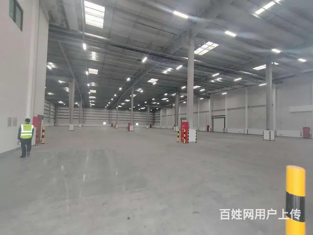 武汉四新厂房仓库出租1.8万平可分租价格好谈快递便宜 - 图片 6