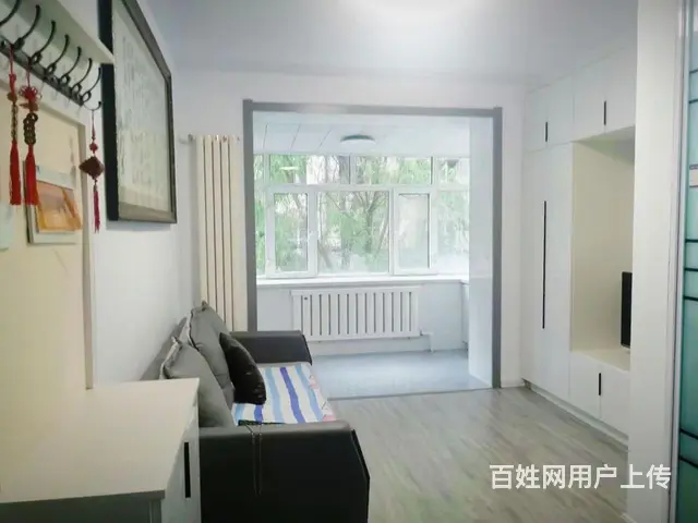 新街基小时房日租房月租工农区2楼2室一厅 - 图片 1