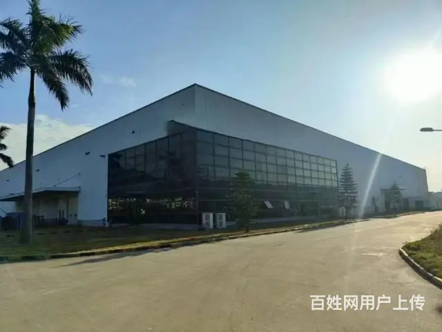 珠海193亩大型国有双证工业园出售 现有建筑38760方 - 图片 1