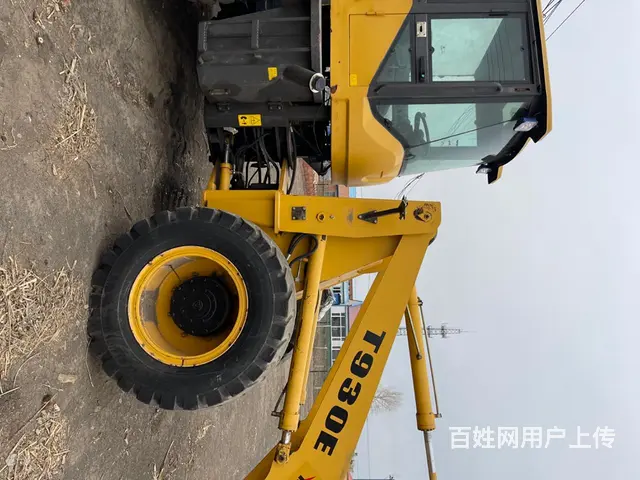 临工重特930加长臂卸载4米5 玉柴股份发动机 - 图片 7