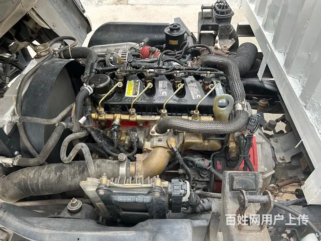 福田欧马可 欧马可1系 厢式货车 国4 - 图片 10
