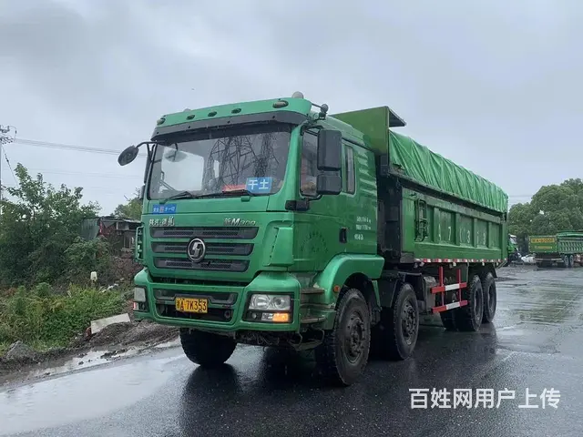 陕汽德龙 自卸车 10台陕汽德龙新m3000，维柴 - 图片