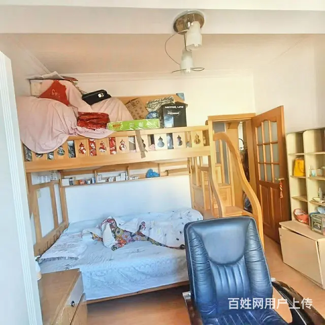 南窑  永安苑中装3房 东南向 - 图片 4