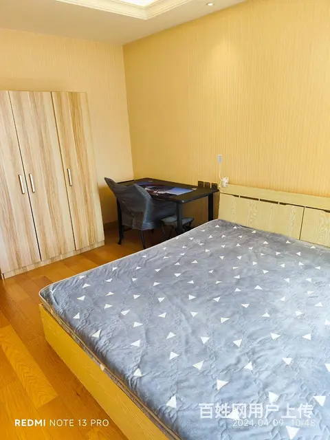 富力城二期出租三室东西齐全 - 图片 1