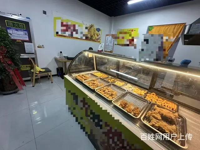 【优选推荐】贾汪学校附近好位置炸鸡汉堡店转让 - 图片 4