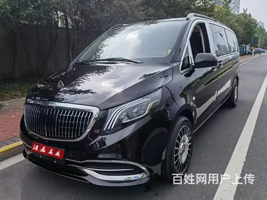 奔驰 威霆 2019款 2.0T 手自一体 商务版7-9座 - 图片 2