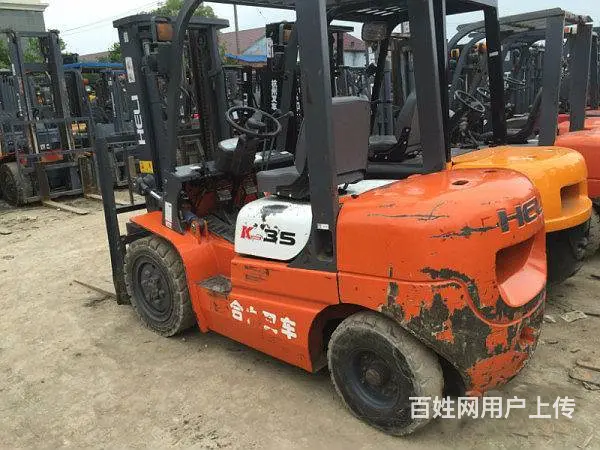 小型叉车、仓储叉车、车间电梯楼层使用二手电动叉车 - 图片 3