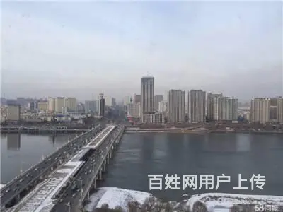 江南中海大厦171平写字楼出租 - 图片 2