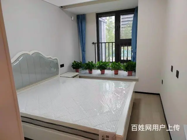 押一付一 汾湖路地铁站豪华三房，陪读优选，创业园旁，品质家具 - 图片 6
