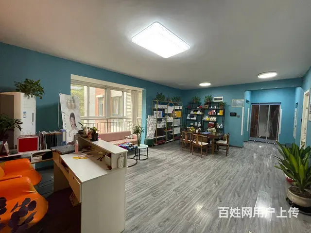 咸阳同城推广丨世纪大道先河国际东区128平美容院转让，生意稳 - 图片 7