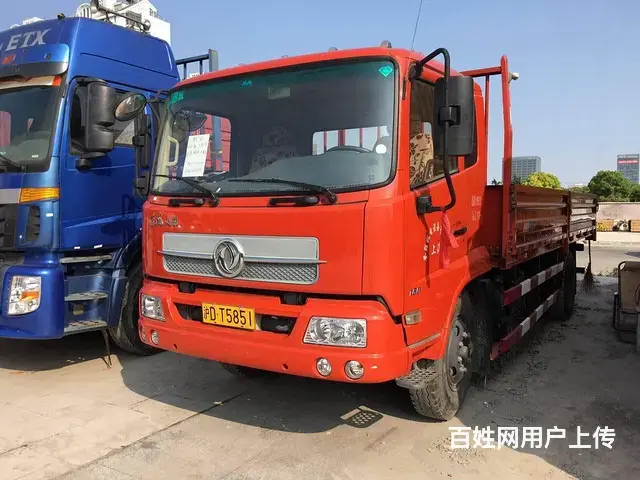 专业收售上海沪牌国四囯五4米2一9米6货车 价格高 - 图片 3