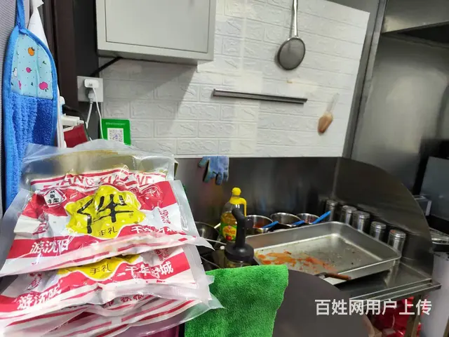皇姑区明廉东路鸡架炸串店出兑 - 图片 2