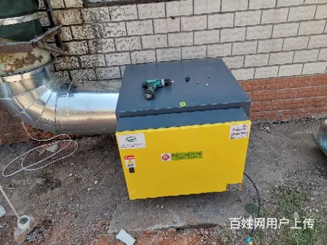 铁皮管道安装，镀锌板管道安装，通风管道安装，排风，全热新风系 - 图片 8
