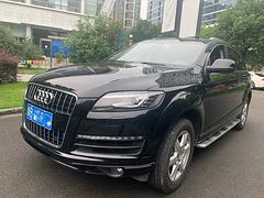 奥迪Q7 2011款 3.0TFSI 手自一体 专享型 24