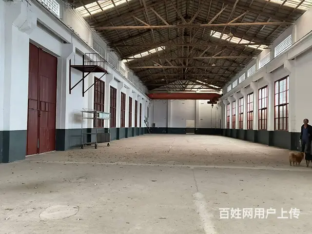 房东直租)跳马石燕湖3000平仓库，厂房出租，带行车，可分租 - 图片 6
