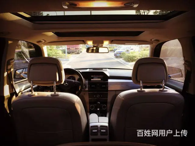 奔驰GLK-Class [GLK级] 2010款 - 图片 3