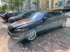 捷豹XF 2020款 XFL 2.0T 手自一体 P250