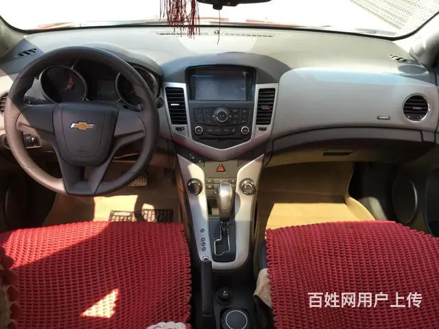 雪佛兰科鲁兹 2012款 1.8L 自动 SX ( - 图片 10
