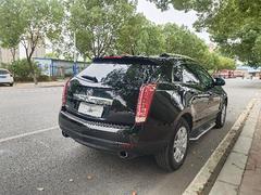凯迪拉克 凯迪拉克SRX 2014款 3.0SIDI 手自一