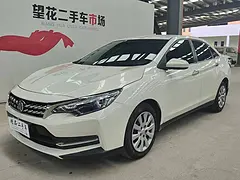 启辰D60 2020款 1.6 手动 Entry 舒享版