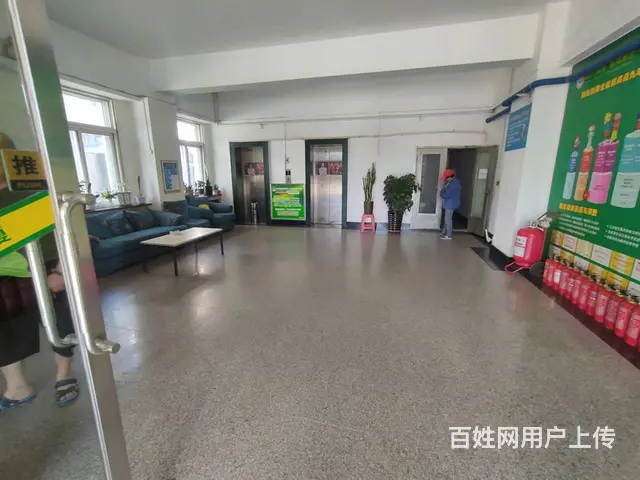 和平丨金源大厦丨整层630平带家具丨25万丨新世界丰盛 二环 - 图片 11