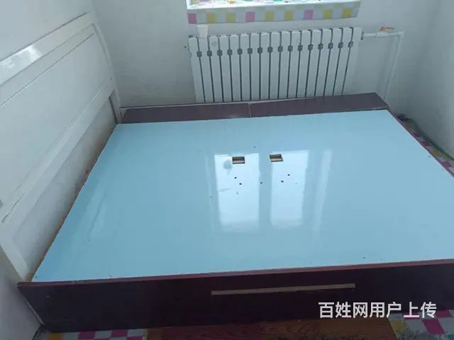 【搞定了！】双人床1.5x1.8，单人折叠床便宜卖 - 图片 1