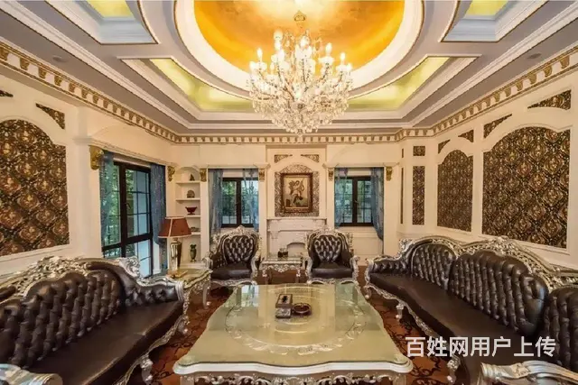 豪装水系独栋，小区中心无大税，超大花园，3门车库。 - 图片 11