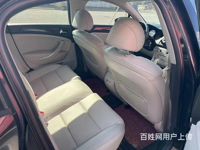 雪铁龙C5 2012款 2.0 手自一体 尊享型 - 图片 9