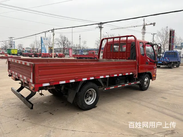 福田欧马可 平板车 - 图片 4