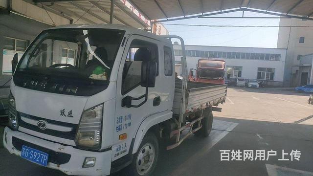 跃进 平板车的图片