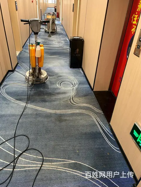 专业永州道县宁远江华江永地毯清洁地板清洗服务 - 图片 7