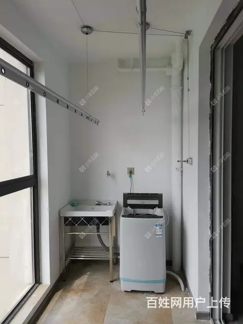 河苑福成上城精装三居室，电梯新小区，拎包即住，便宜出租 - 图片 6