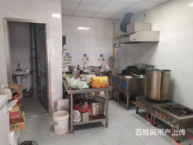 （兴铺）商业街小吃熟食水电气三通低价急转 - 图片 4