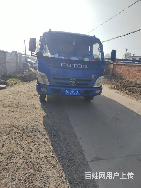 福田奥铃 奥铃捷运 其他 - 图片 3