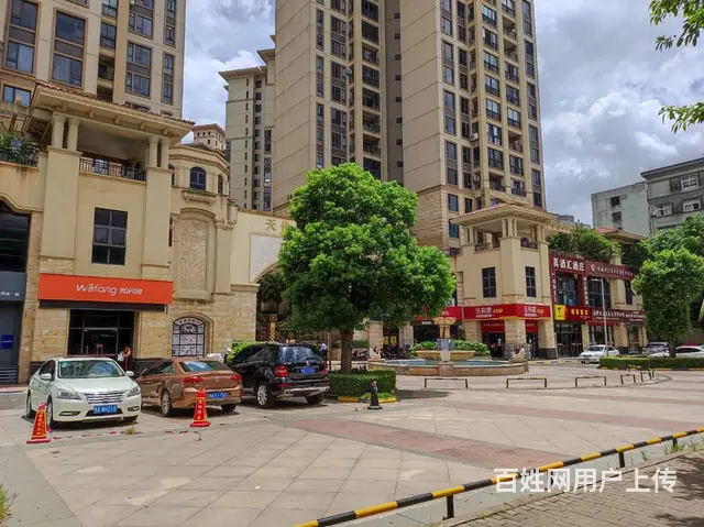 （51旺铺推荐）秀英区永万路（天伦.誉海湾）南门133平招租 - 图片 4