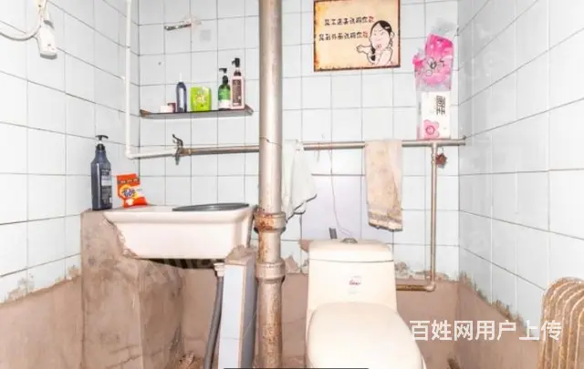 爱民小区 普通住宅 简单装修 - 图片 6