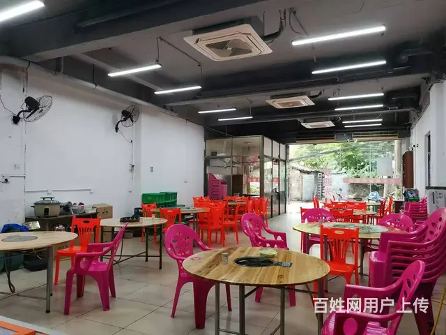 （51旺铺推荐）新大洲大道新兴路150平餐饮店可转租或转 - 图片 5