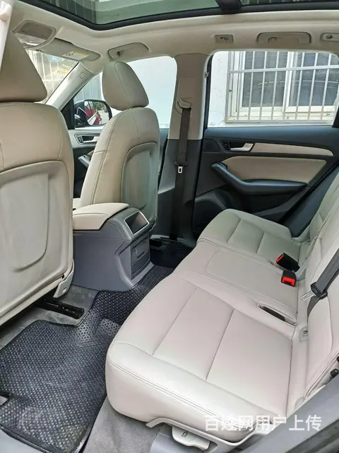 【搞定了！】奥迪Q5 2013款 2.0TFSI 手自一体 - 图片 7