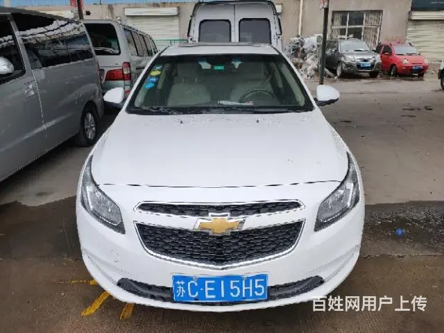 雪佛兰 科鲁兹 2014款 科鲁兹经典 1.5 手动 SE - 图片 4