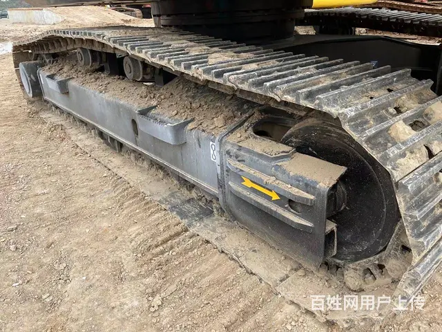 出售二手挖掘机三一365-9手续齐全质保两年包送急 - 图片 2