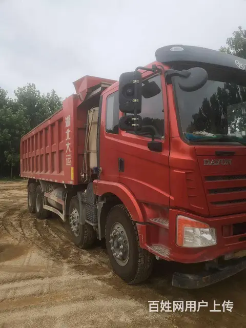 出售多台前四后八自卸车 - 图片 2